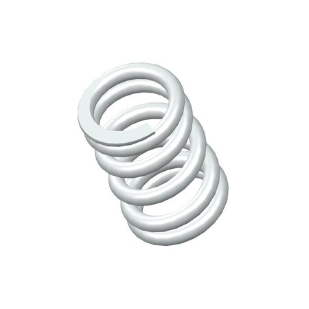 Approved Vendor Compression Spring, O= .480, L= .75, W= .072 G309963768